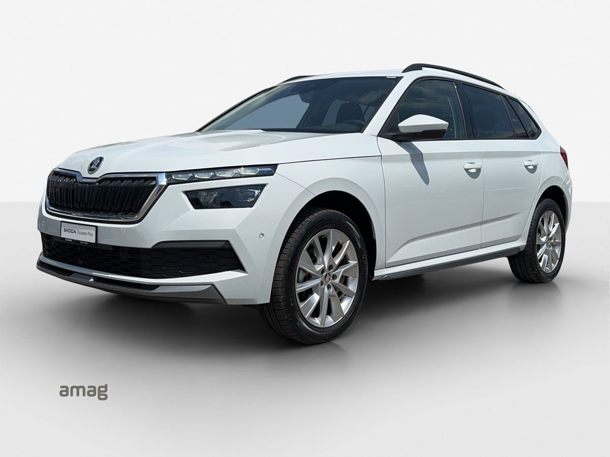 SKODA Kamiq Style gebraucht für CHF 29'900,