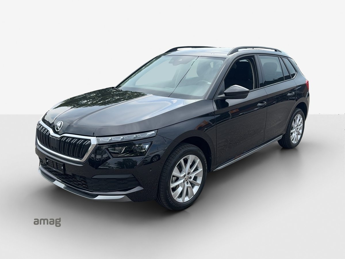 SKODA Kamiq Style gebraucht für CHF 25'900,