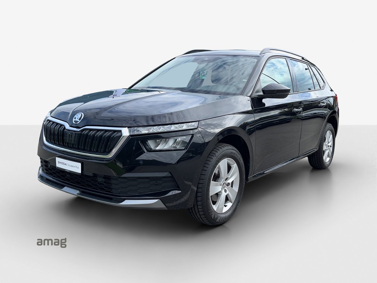 SKODA Kamiq Ambition gebraucht für CHF 22'400,