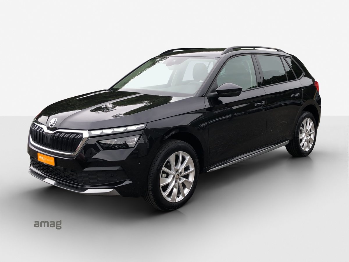 SKODA Kamiq Style gebraucht für CHF 27'400,