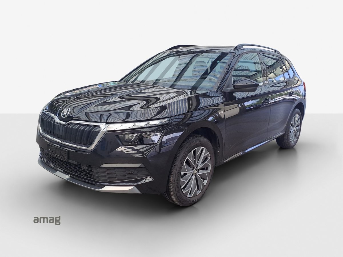 SKODA KAMIQ «Tour» (NETTO) gebraucht für CHF 28'500,