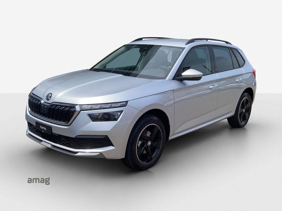 SKODA Kamiq «Tour» (NETTO) gebraucht für CHF 32'990,