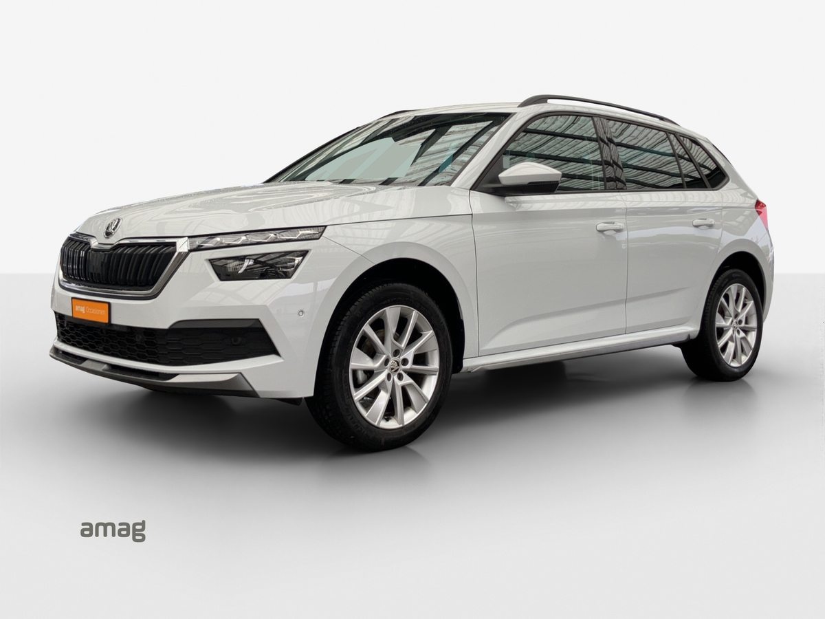 SKODA Kamiq Style gebraucht für CHF 25'490,