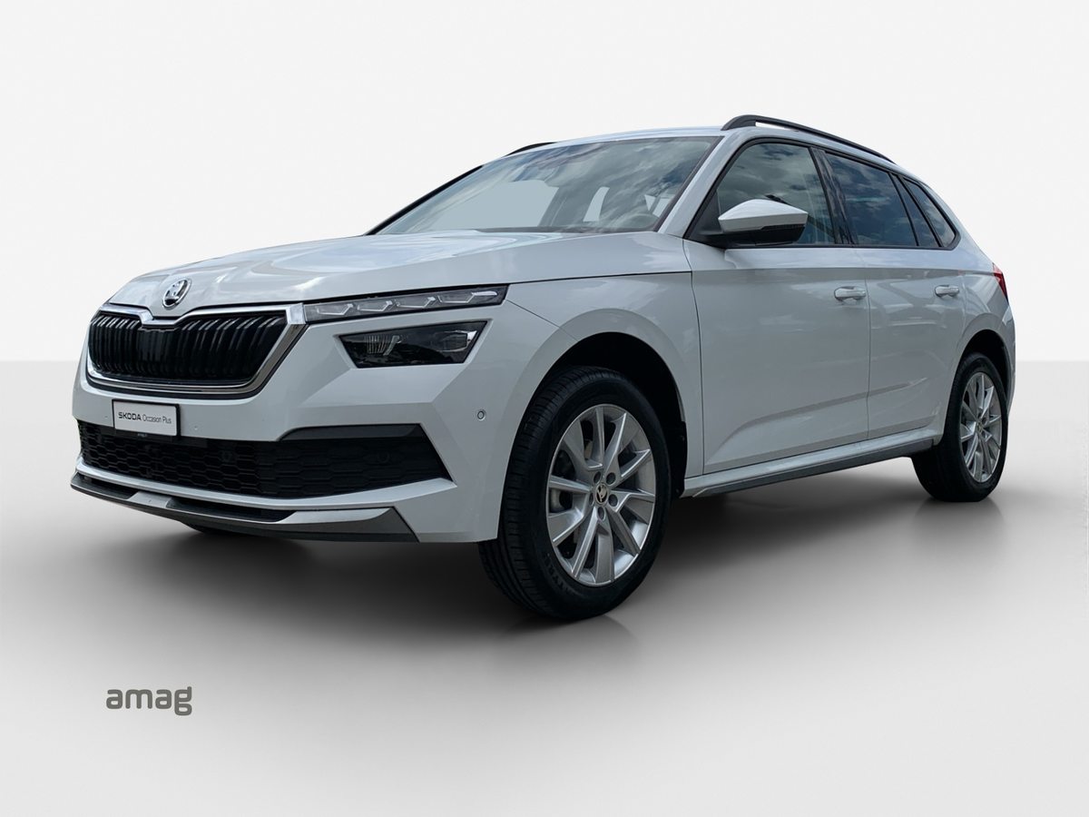 SKODA Kamiq Style gebraucht für CHF 29'900,