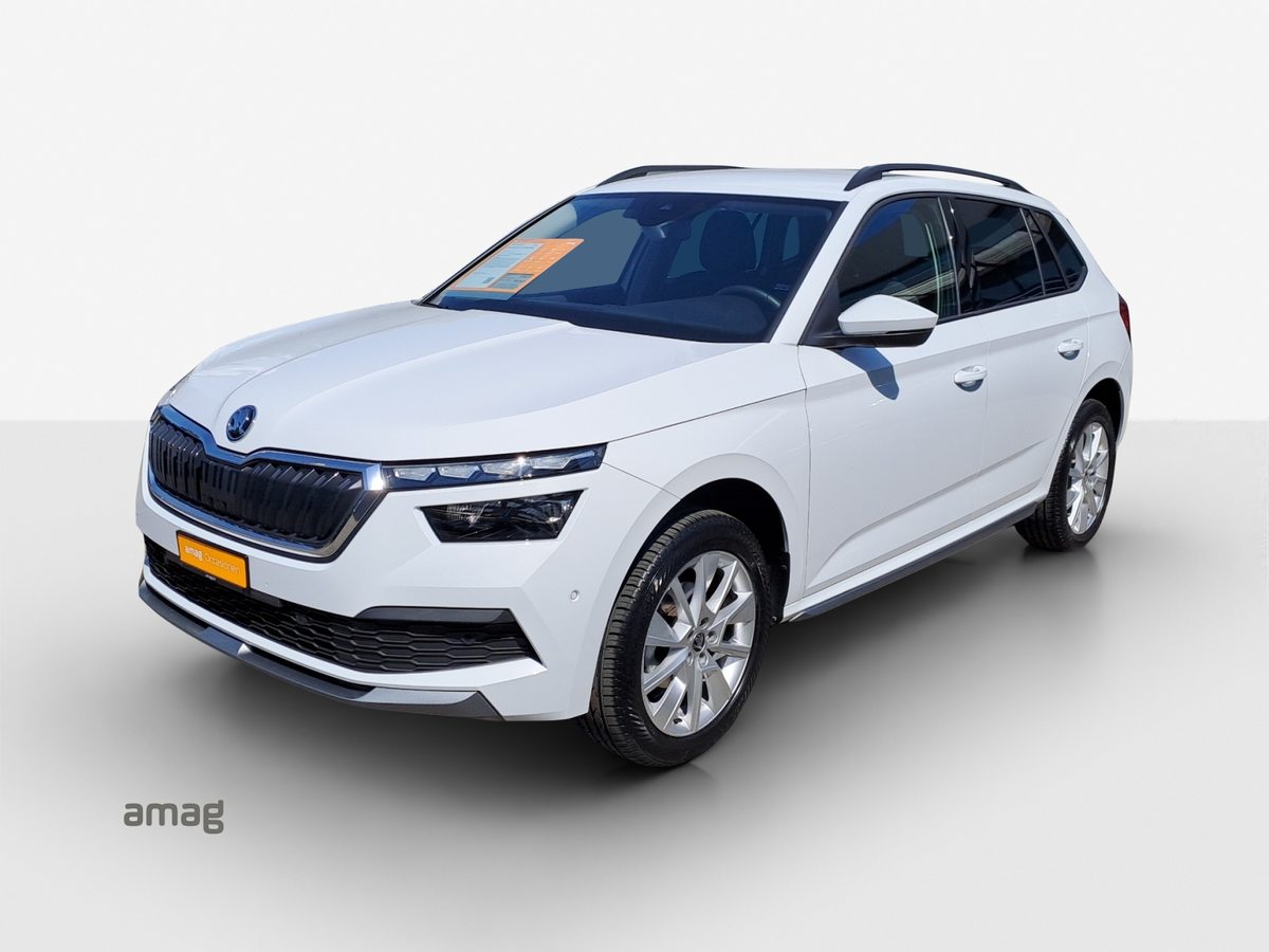 SKODA Kamiq Style gebraucht für CHF 25'400,