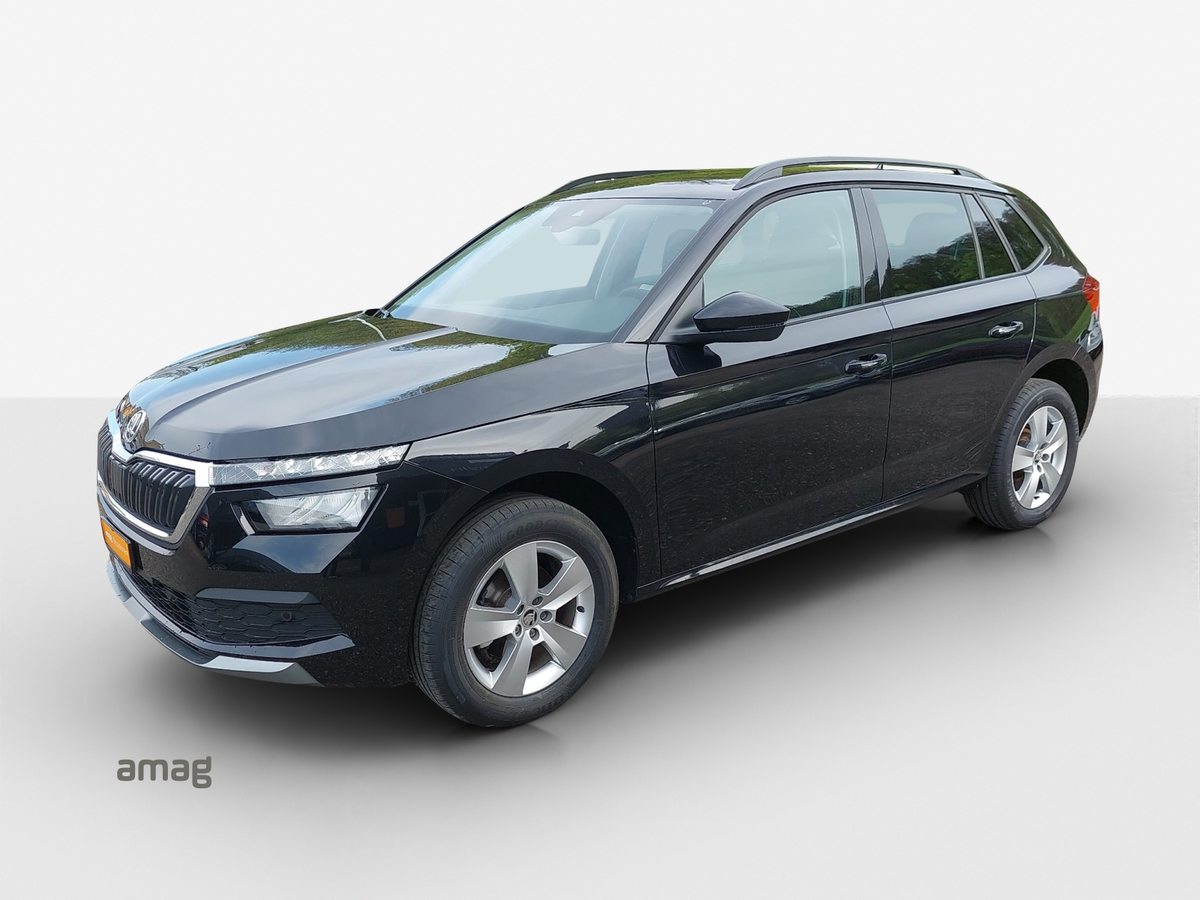 SKODA Kamiq Ambition gebraucht für CHF 29'400,