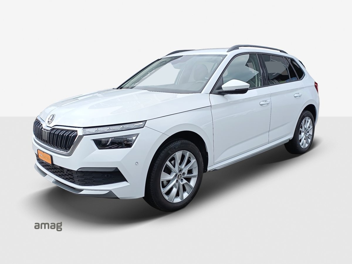 SKODA KAMIQ Style gebraucht für CHF 25'950,