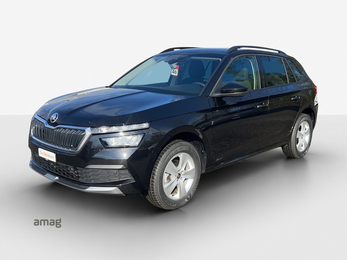 SKODA Kamiq Ambition gebraucht für CHF 27'430,