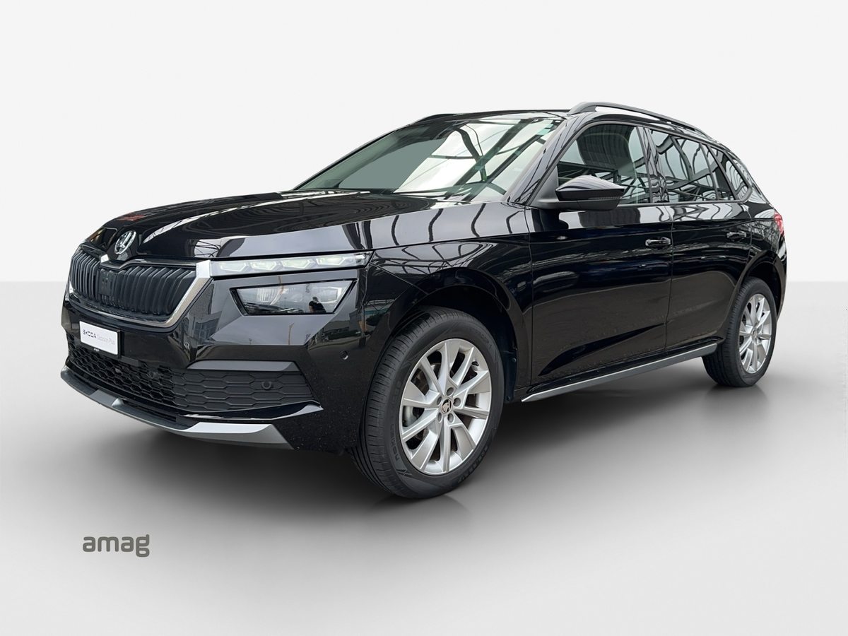 SKODA Kamiq Style gebraucht für CHF 27'900,