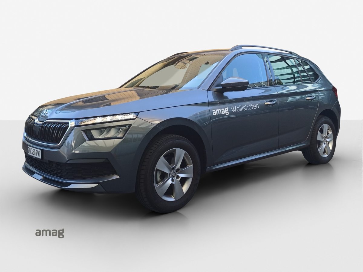 SKODA Kamiq Ambition gebraucht für CHF 28'900,