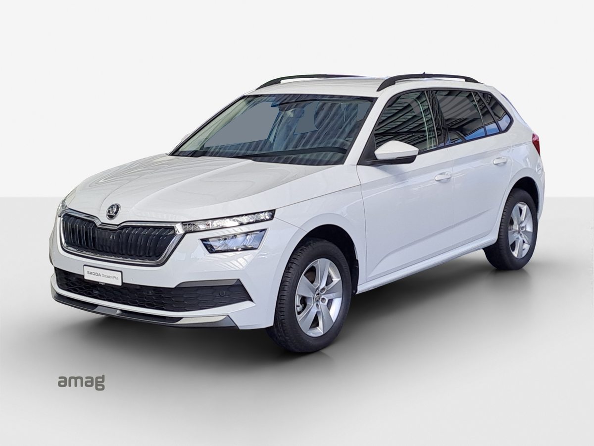 SKODA Kamiq Ambition gebraucht für CHF 28'400,