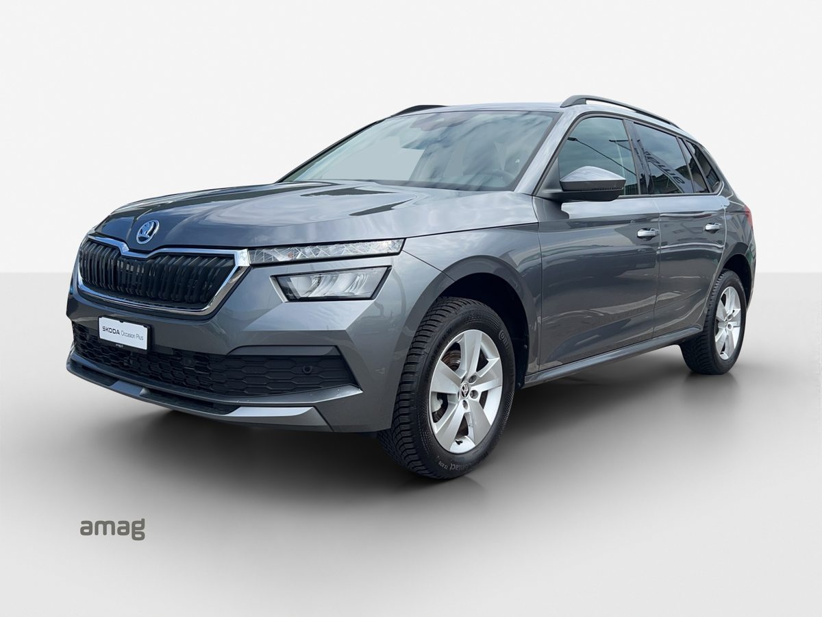 SKODA Kamiq Ambition gebraucht für CHF 26'790,