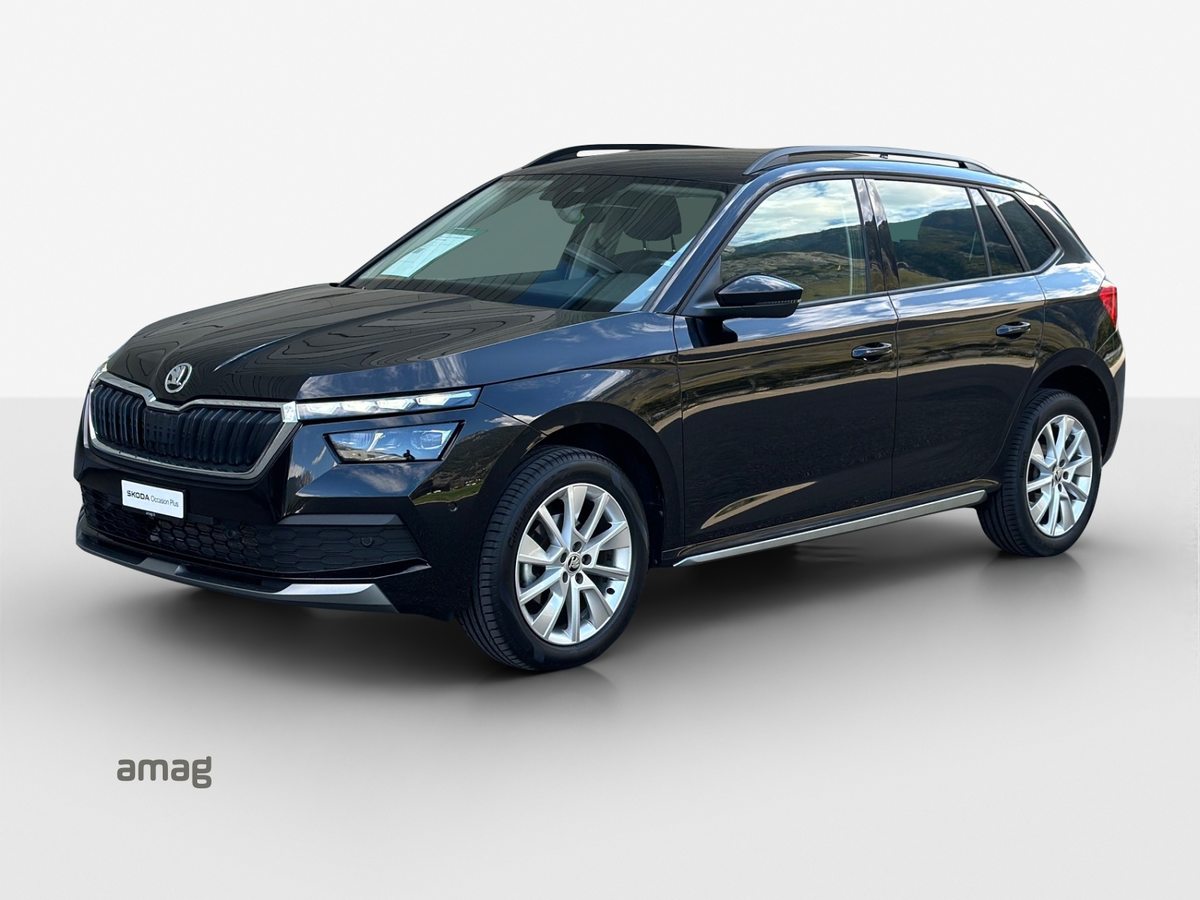 SKODA Kamiq Style gebraucht für CHF 28'400,