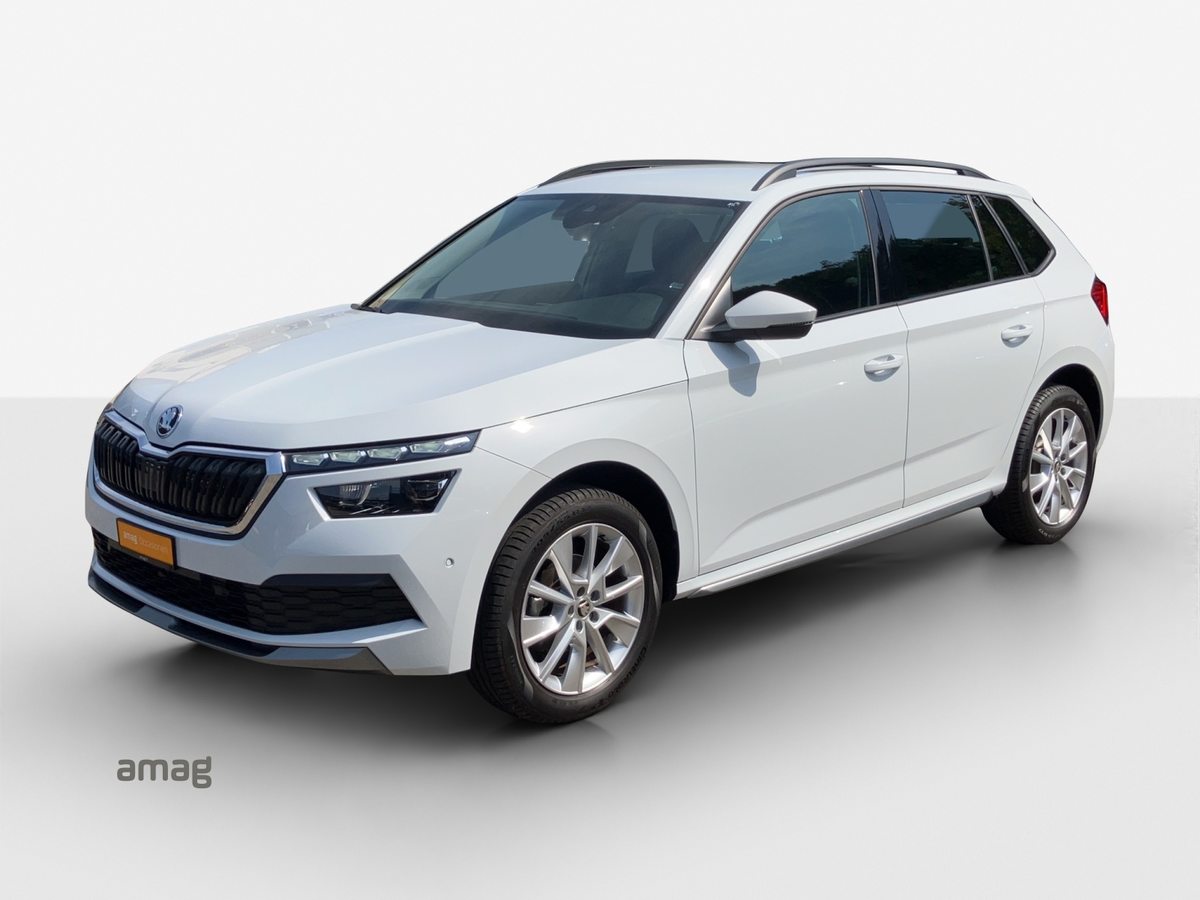 SKODA Kamiq Style gebraucht für CHF 28'400,