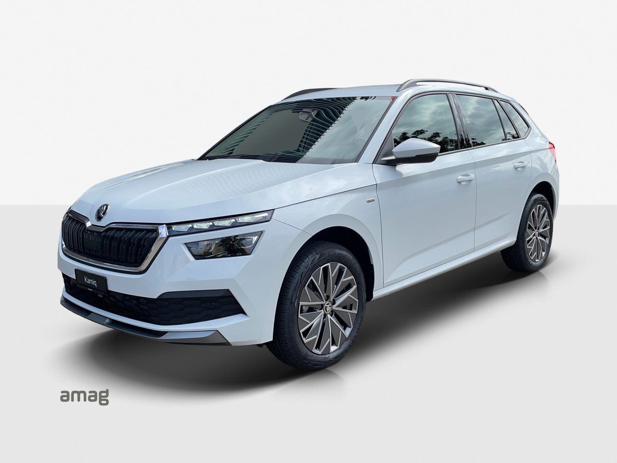 SKODA Kamiq «Tour» (NETTO) gebraucht für CHF 24'900,