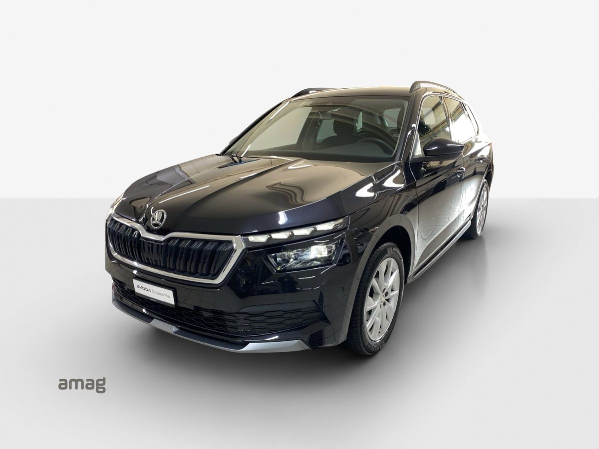 SKODA Kamiq Style gebraucht für CHF 27'900,