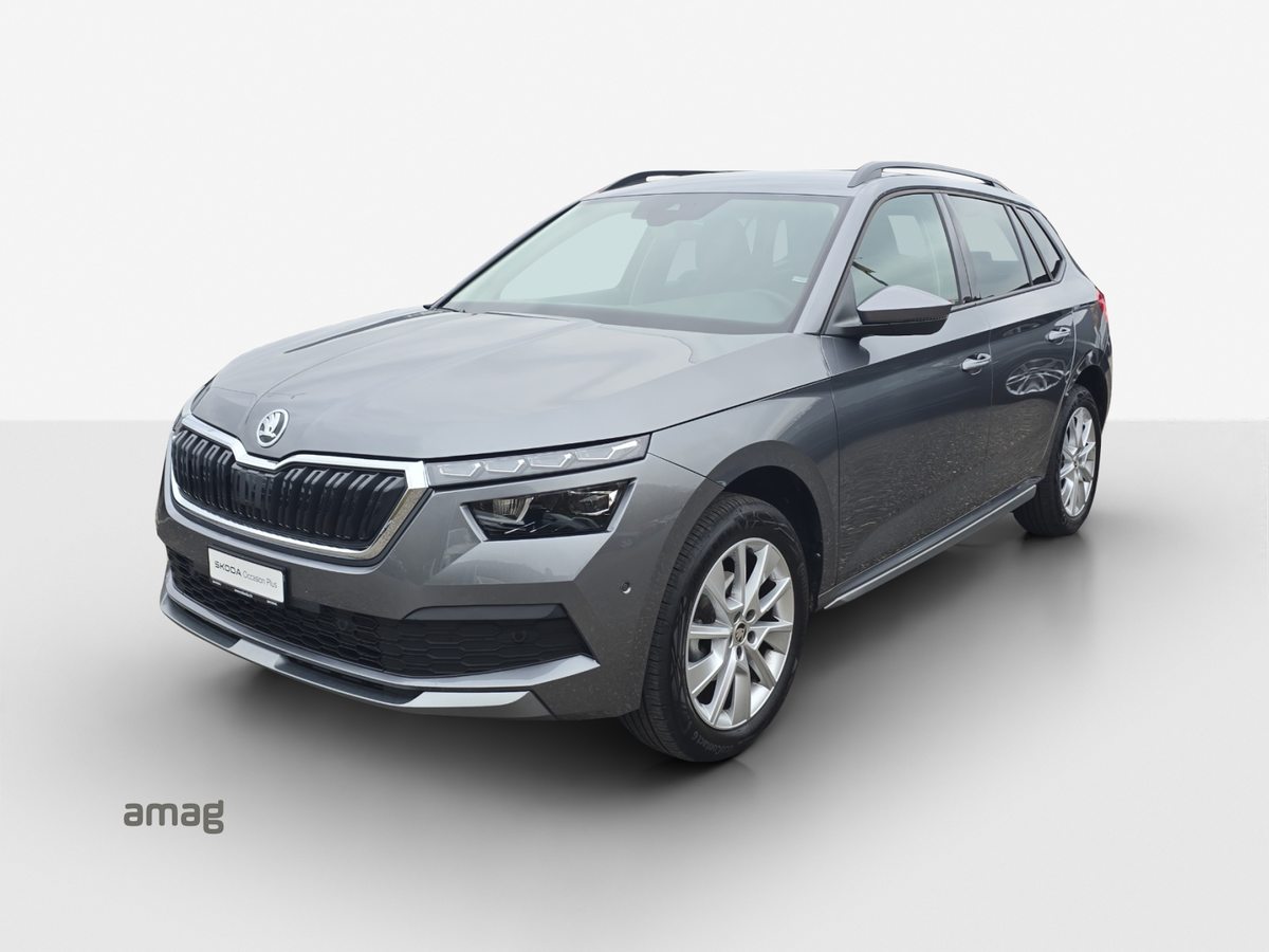 SKODA Kamiq Style gebraucht für CHF 28'400,