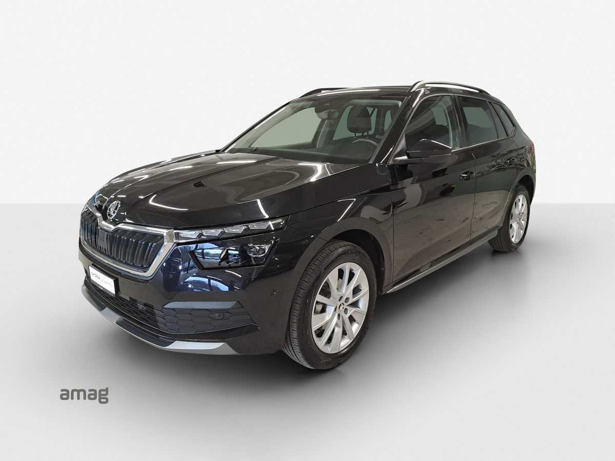 SKODA Kamiq Style gebraucht für CHF 28'400,