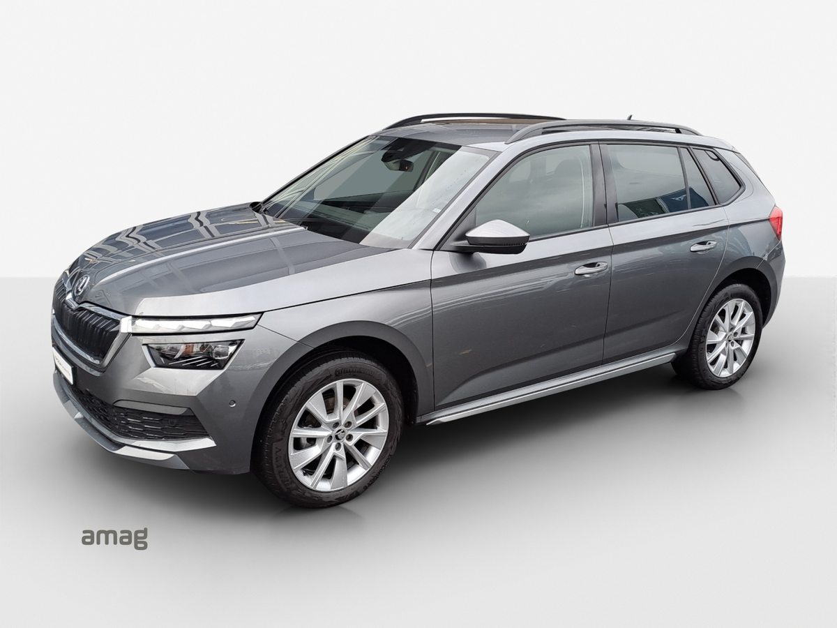 SKODA Kamiq Style gebraucht für CHF 27'900,