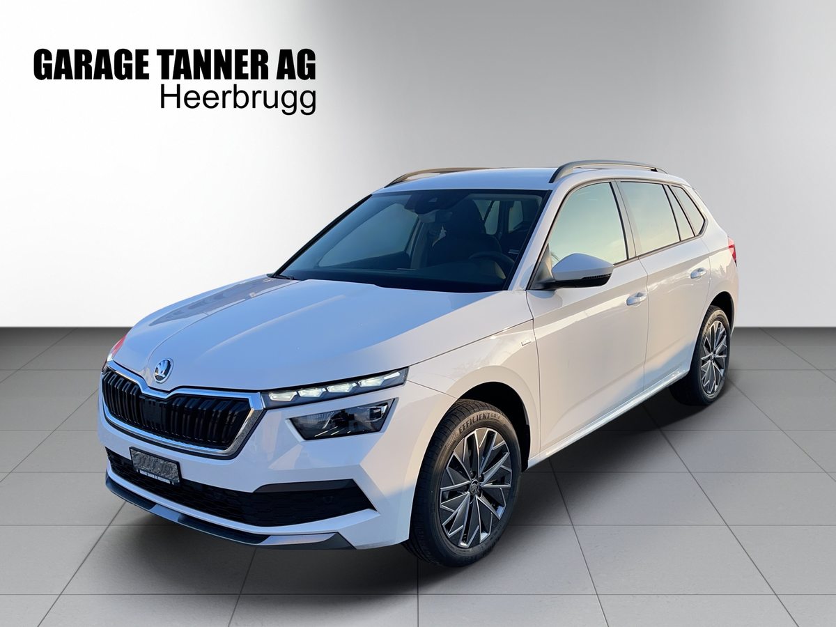 SKODA Kamiq «Tour» (NETTO) vorführwagen für CHF 35'900,