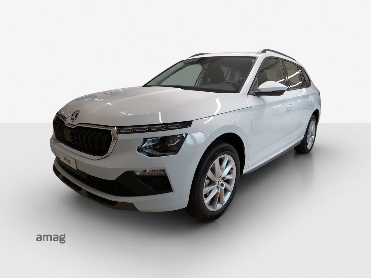 SKODA Kamiq Selection neu für CHF 38'990,