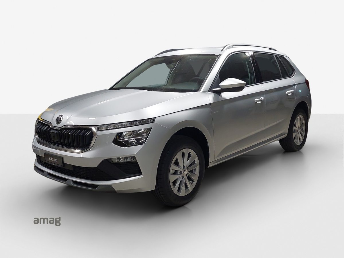 SKODA Kamiq Selection neu für CHF 31'990,