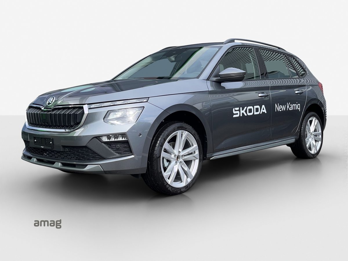 SKODA Kamiq Selection neu für CHF 41'900,