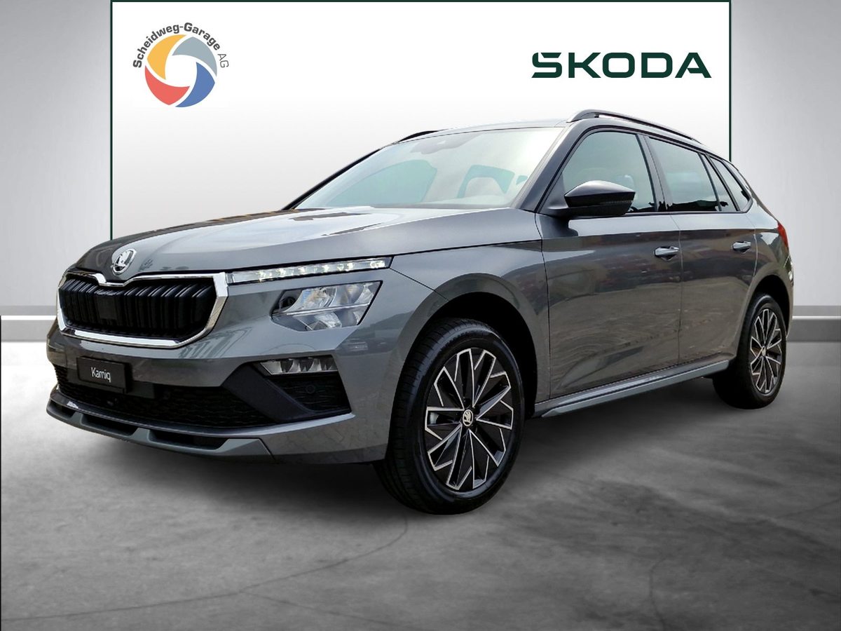 SKODA Kamiq Selection neu für CHF 40'680,