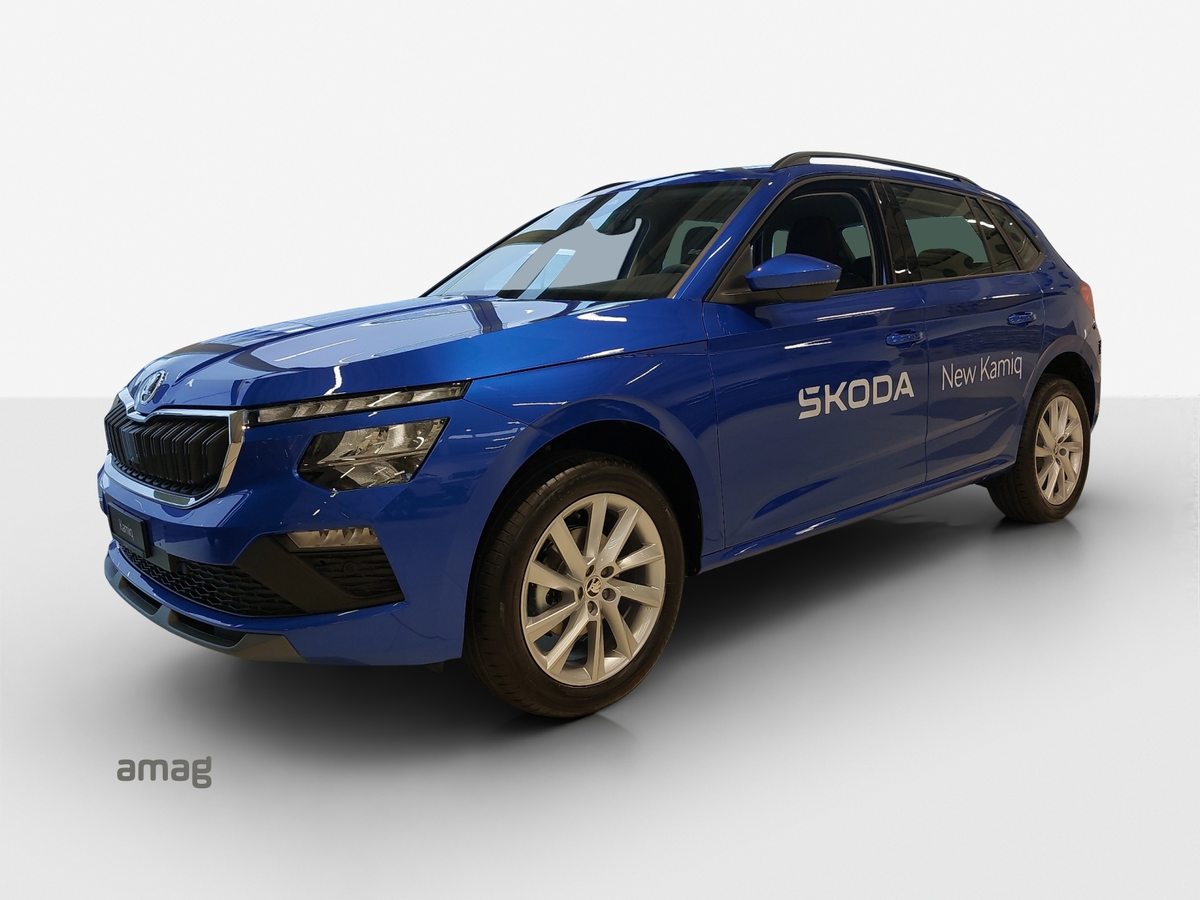 SKODA Kamiq Selection neu für CHF 33'200,