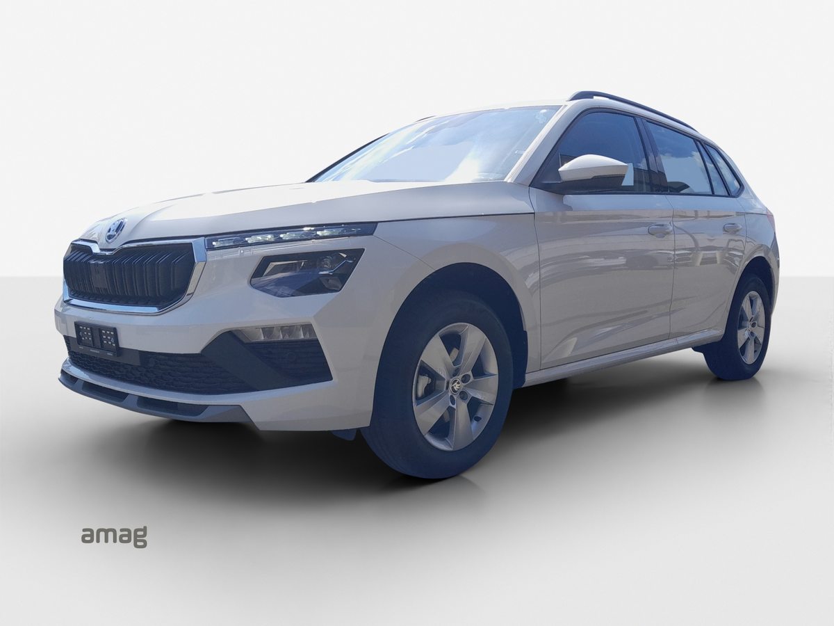 SKODA Kamiq Selection neu für CHF 31'900,