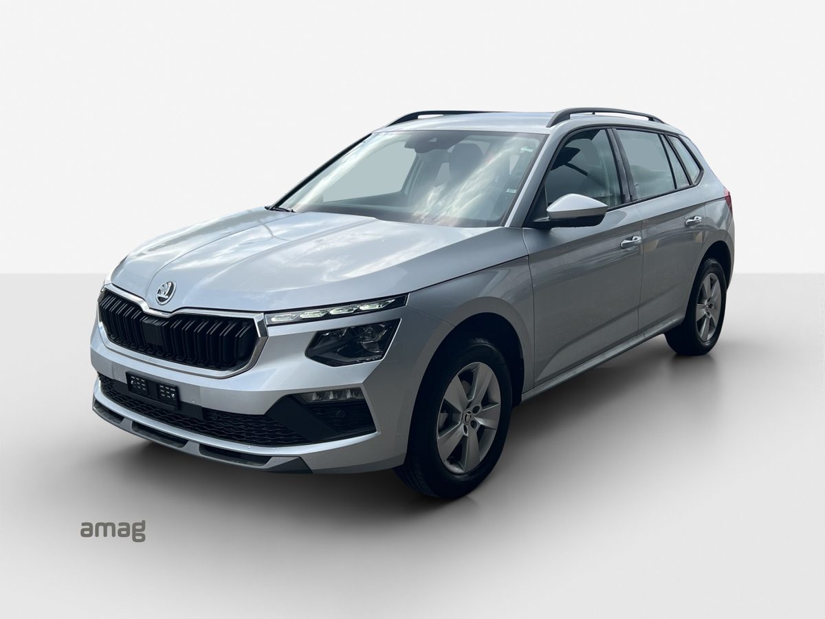 SKODA Kamiq Selection neu für CHF 33'500,