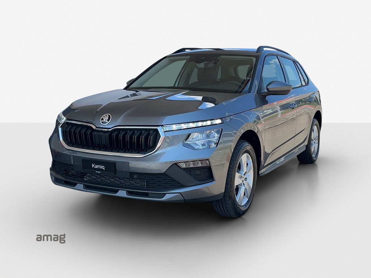 SKODA Kamiq Selection neu für CHF 35'900,