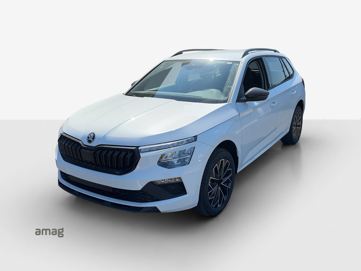 SKODA Kamiq Selection neu für CHF 32'163,