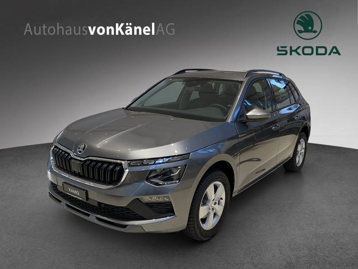 SKODA Kamiq Selection neu für CHF 34'950,