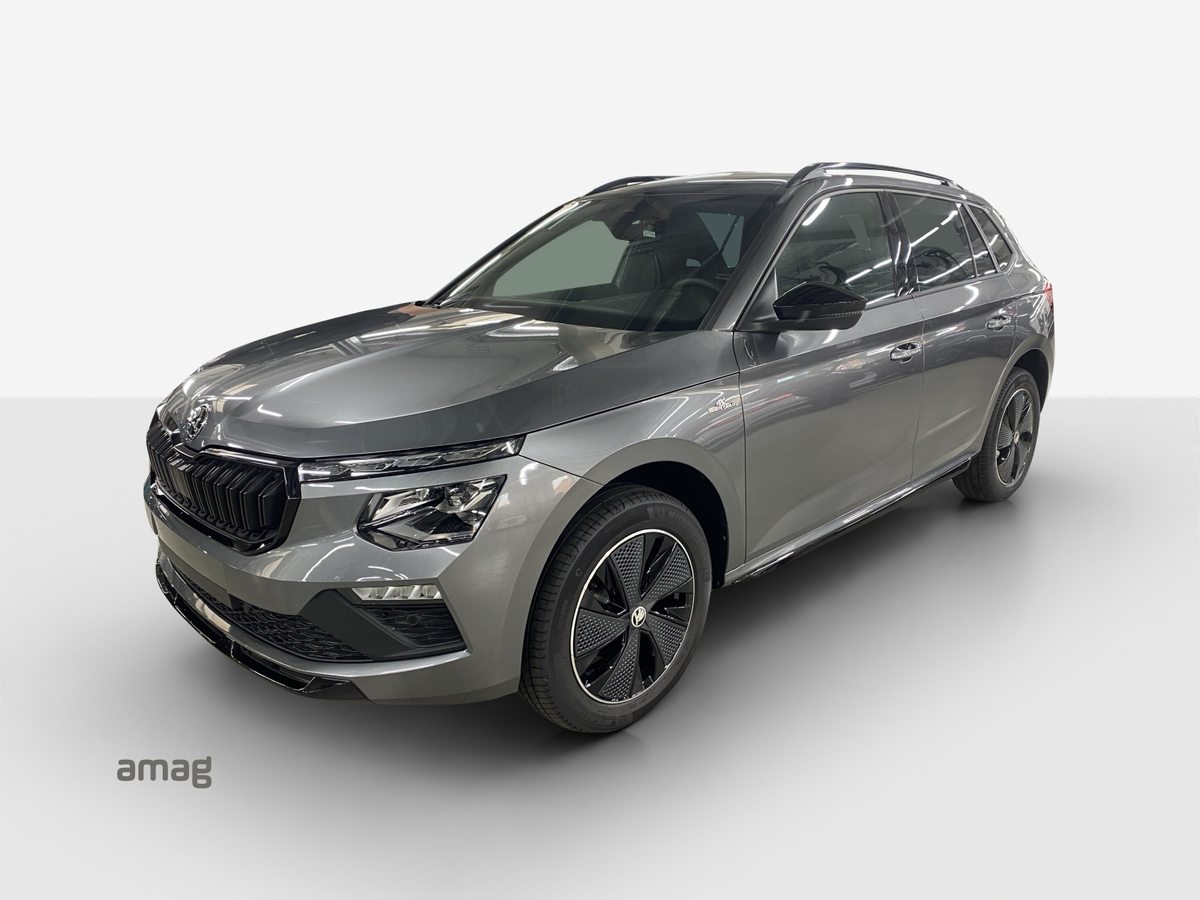 SKODA Kamiq Monte Carlo neu für CHF 36'690,