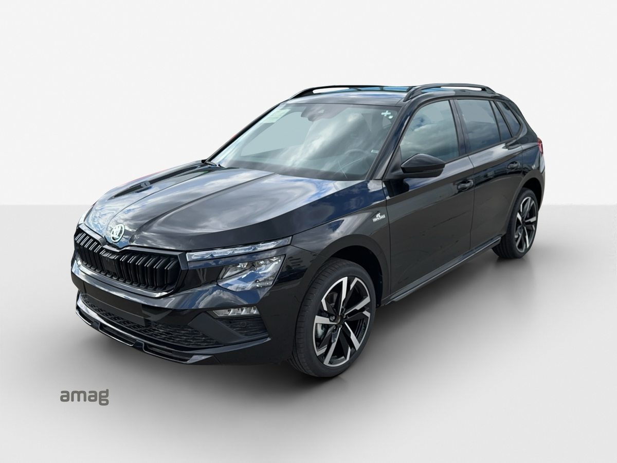 SKODA Kamiq Monte Carlo neu für CHF 41'990,