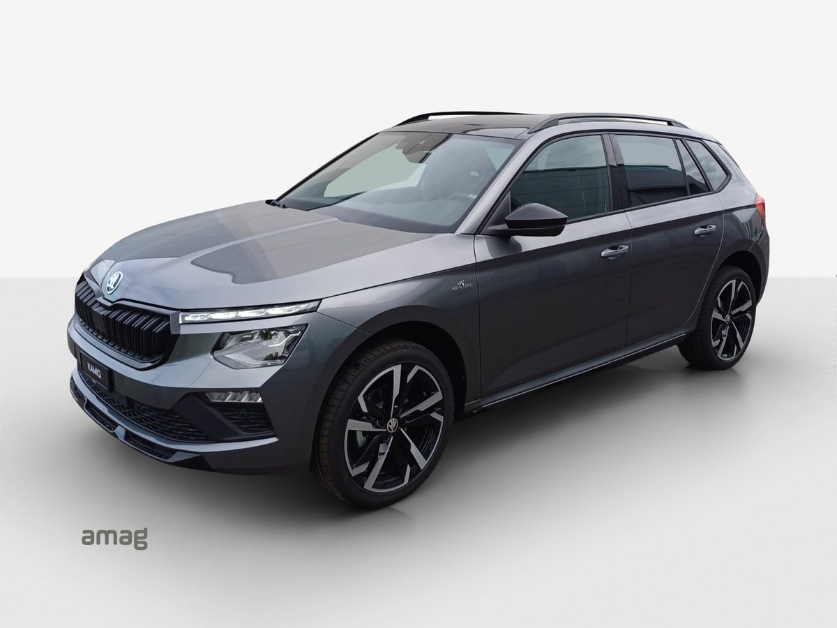 SKODA Kamiq Monte Carlo neu für CHF 41'700,