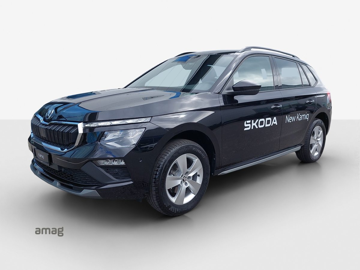 SKODA Kamiq Selection neu für CHF 39'999,