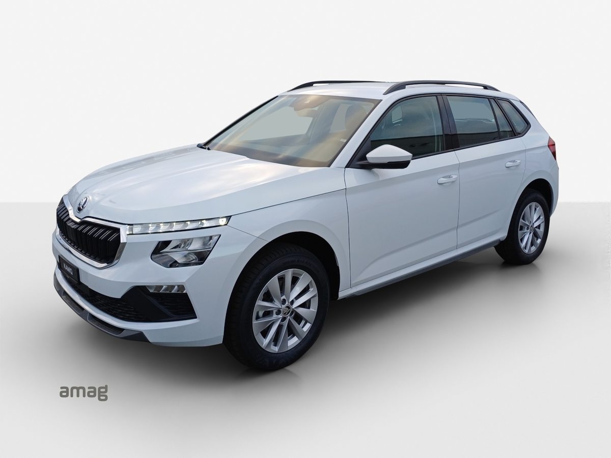 SKODA Kamiq Selection neu für CHF 32'990,