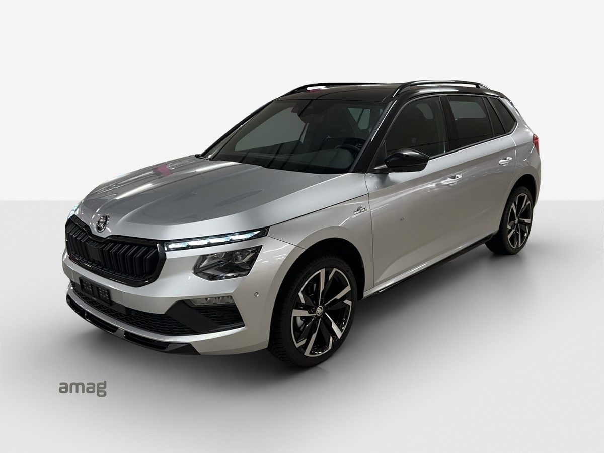 SKODA Kamiq Monte Carlo neu für CHF 44'990,