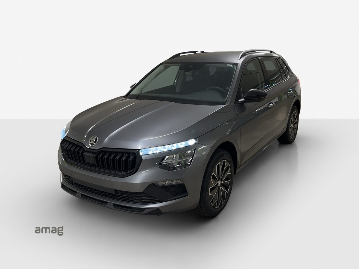 SKODA Kamiq Selection neu für CHF 32'182,