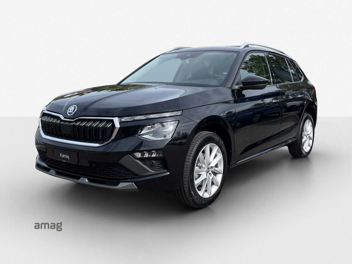 SKODA Kamiq Selection neu für CHF 39'890,