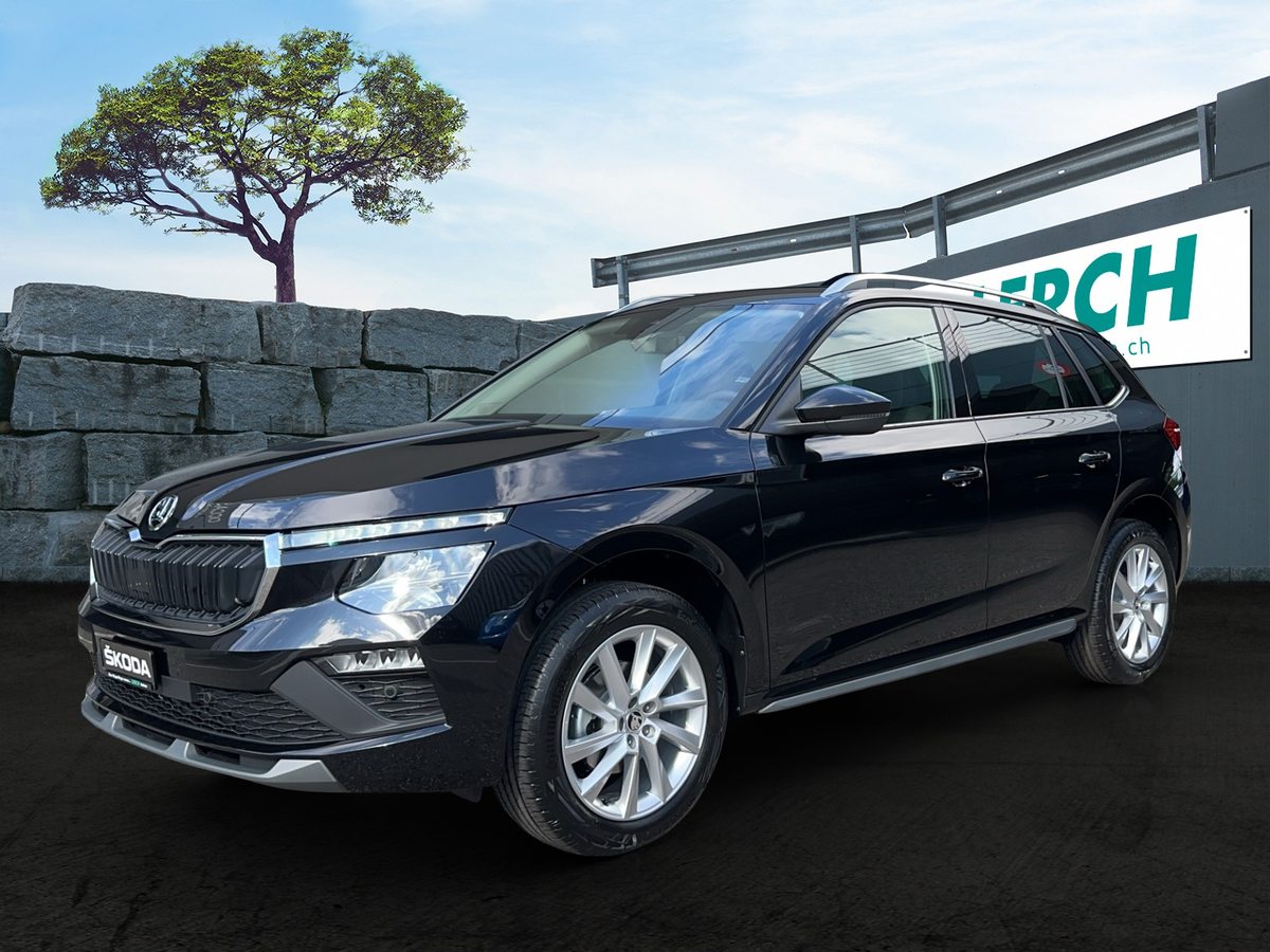 SKODA Kamiq Selection neu für CHF 34'780,