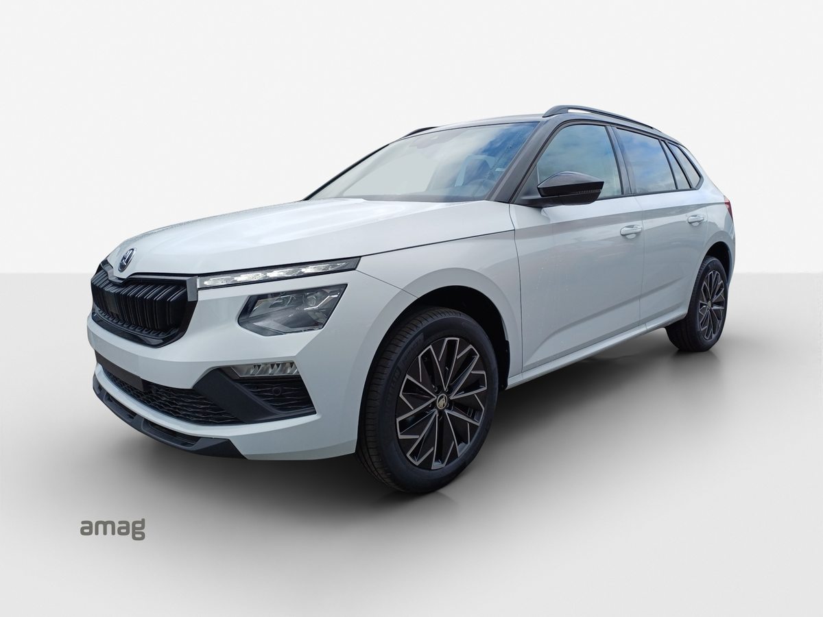 SKODA Kamiq Selection neu für CHF 42'990,