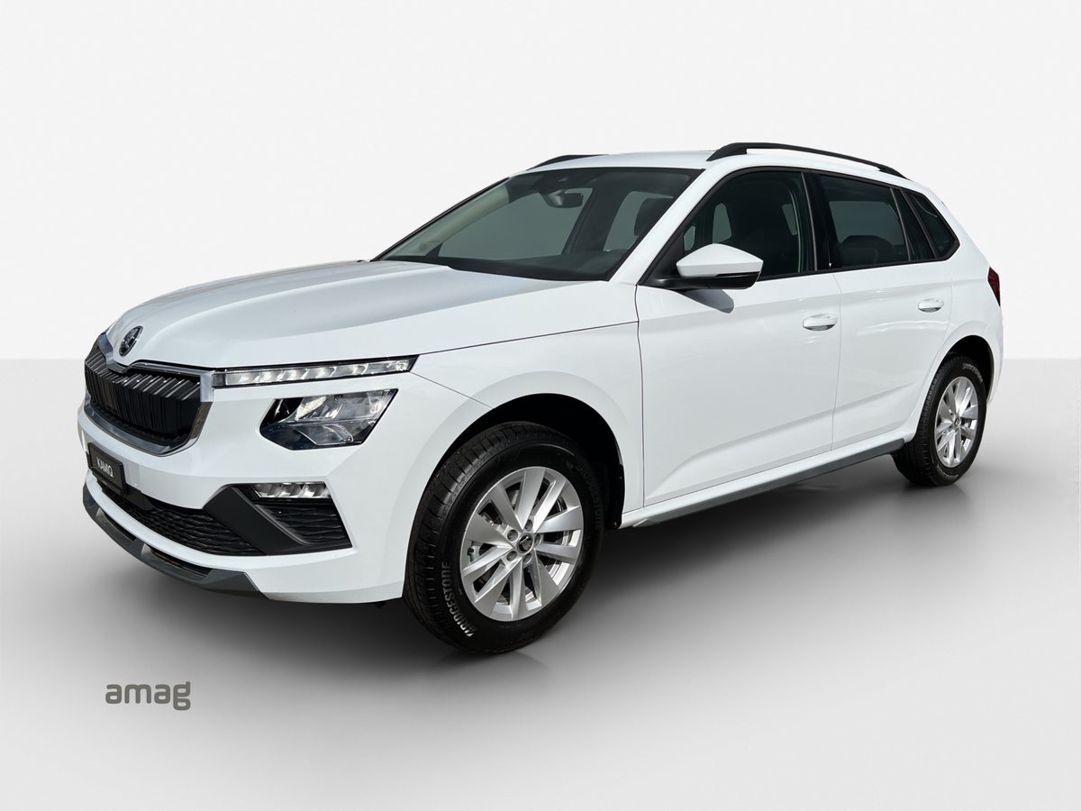 SKODA Kamiq Selection neu für CHF 33'890,