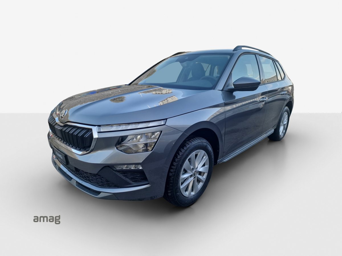 SKODA Kamiq Selection neu für CHF 33'900,