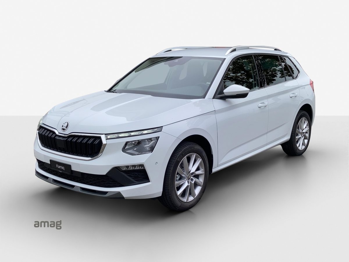 SKODA Kamiq Selection neu für CHF 39'990,