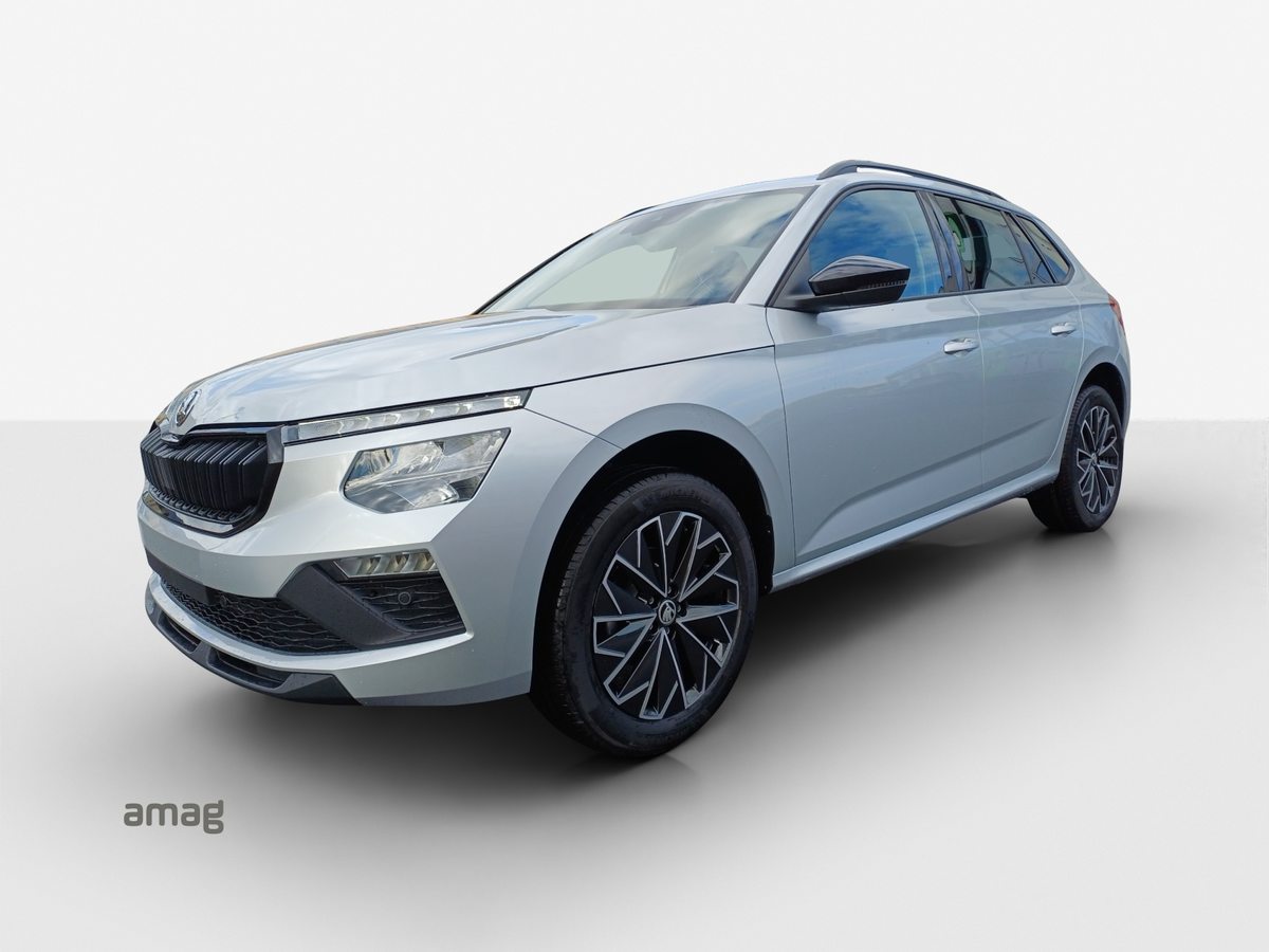 SKODA Kamiq Selection neu für CHF 33'990,