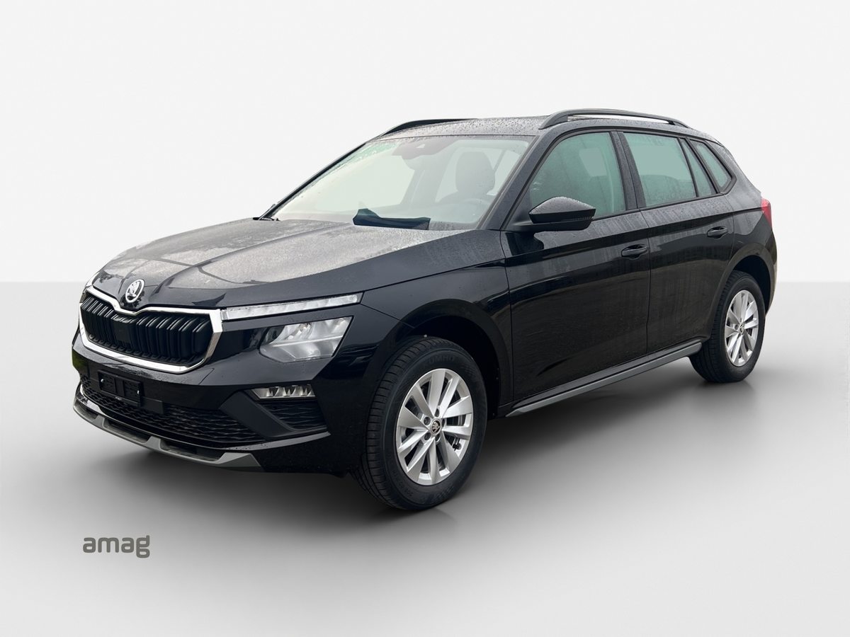 SKODA Kamiq Selection neu für CHF 33'900,