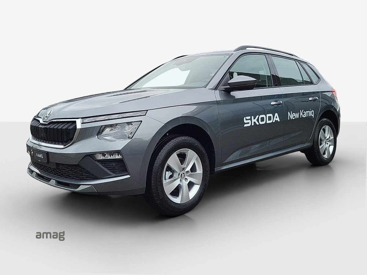 SKODA Kamiq Selection gebraucht für CHF 33'900,